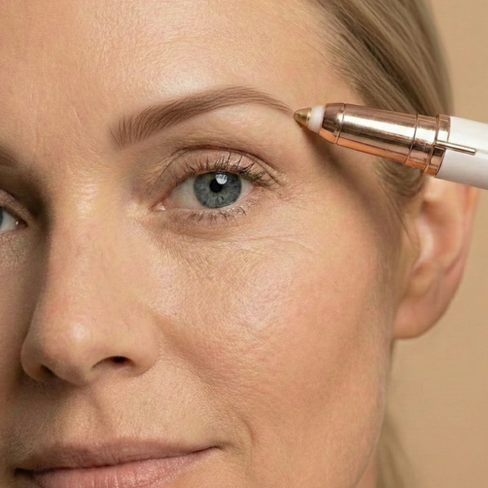 SilaBrow - Forma Bryn & Ta Bort Fjun på Sekunder